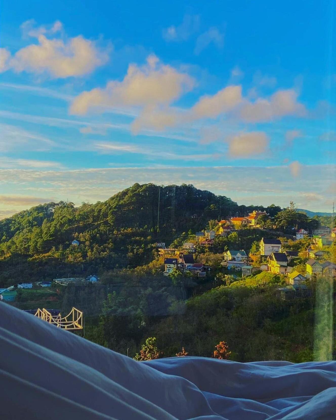 Nang'S Villa & Coffee Da Lat Kültér fotó