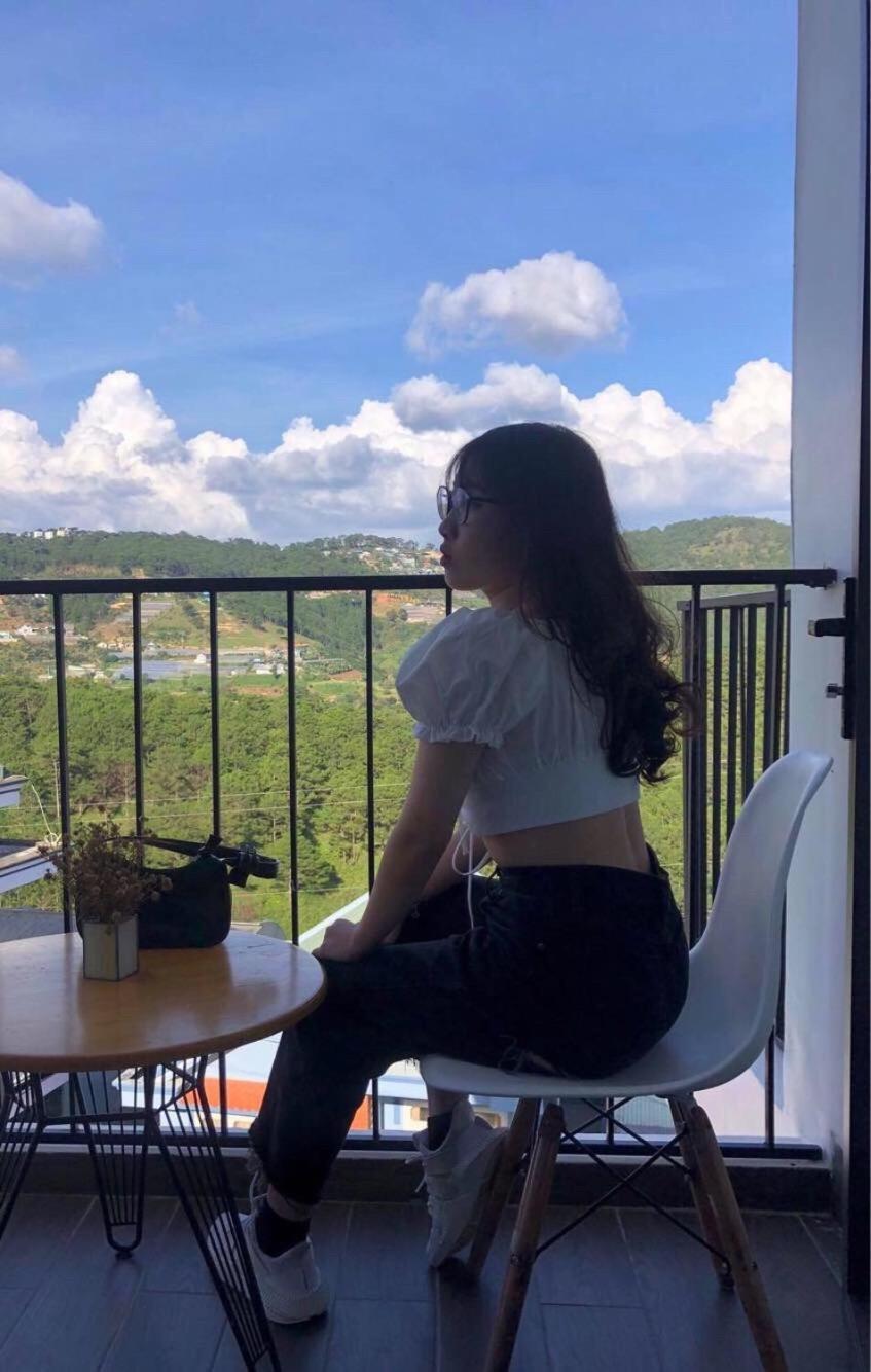 Nang'S Villa & Coffee Da Lat Kültér fotó