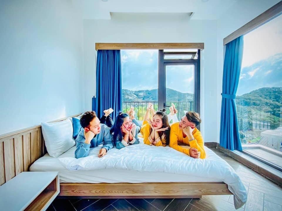 Nang'S Villa & Coffee Da Lat Kültér fotó