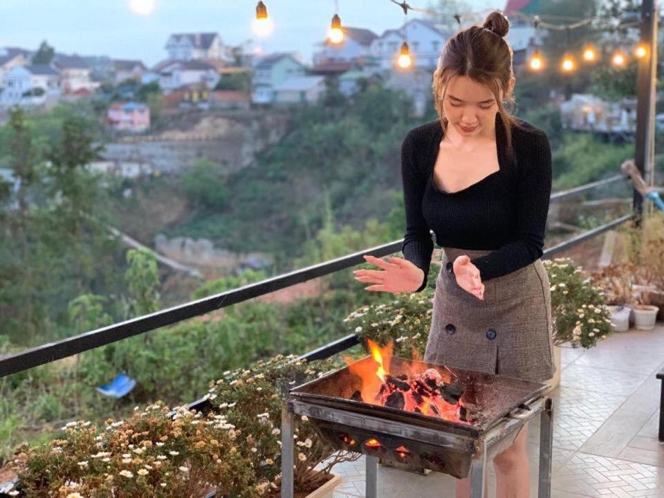 Nang'S Villa & Coffee Da Lat Kültér fotó