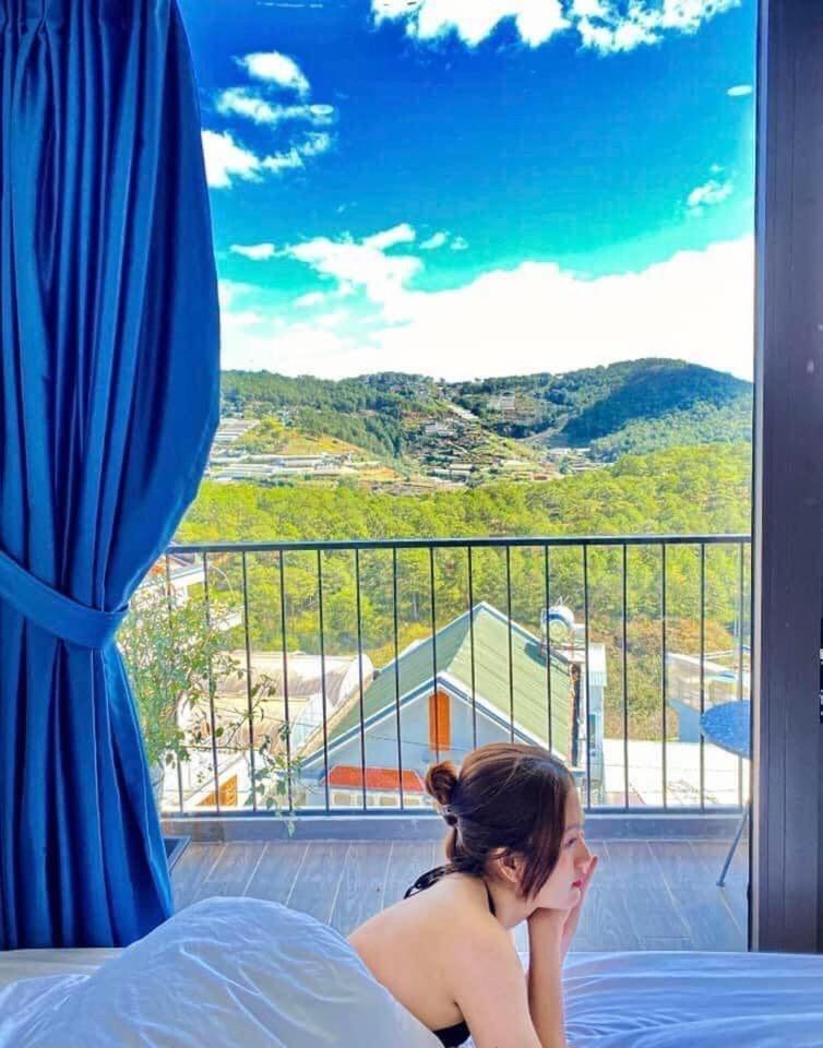 Nang'S Villa & Coffee Da Lat Kültér fotó