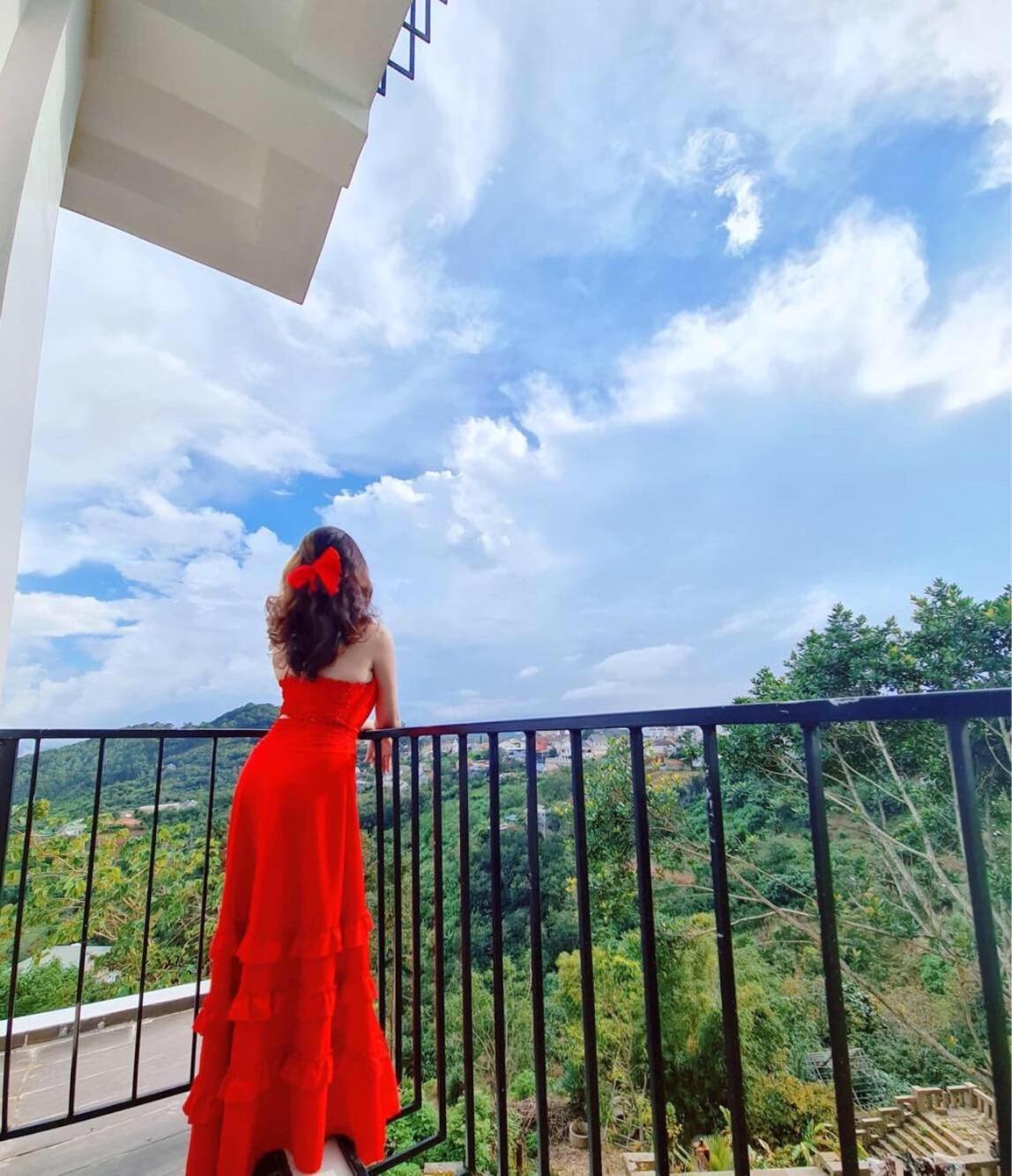 Nang'S Villa & Coffee Da Lat Kültér fotó