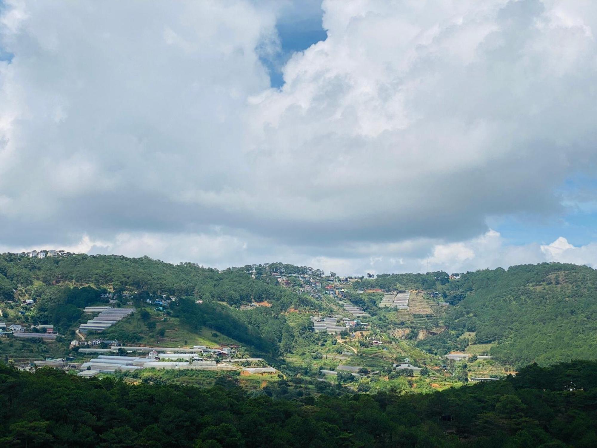 Nang'S Villa & Coffee Da Lat Kültér fotó