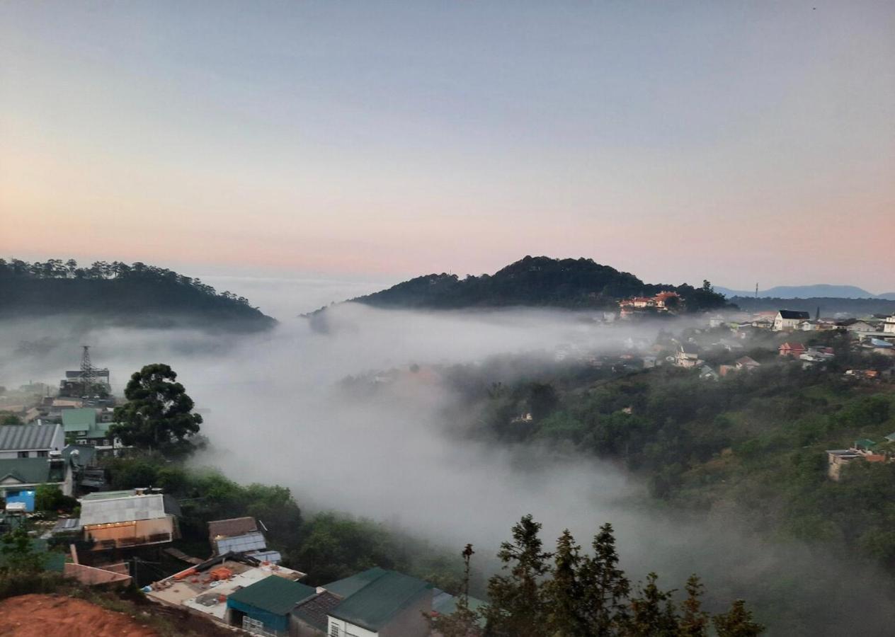 Nang'S Villa & Coffee Da Lat Kültér fotó