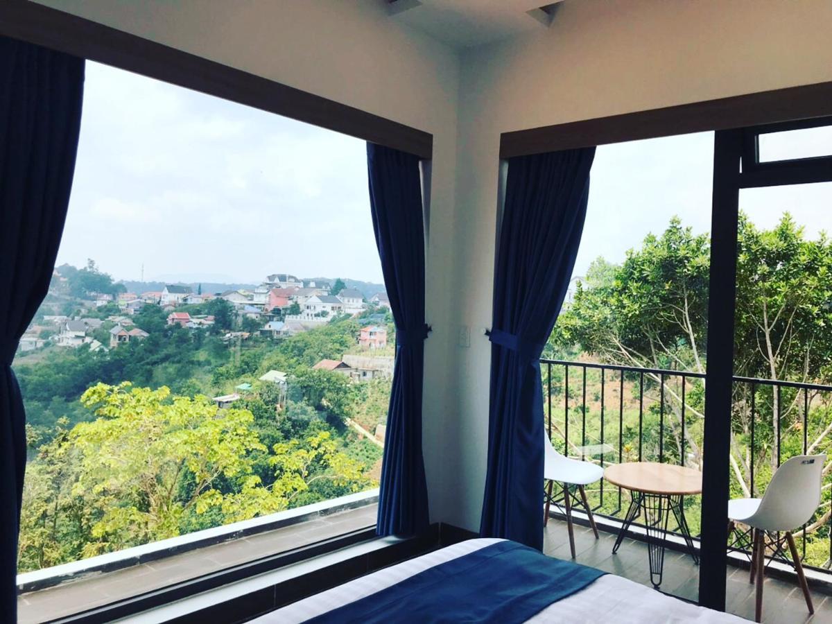 Nang'S Villa & Coffee Da Lat Kültér fotó