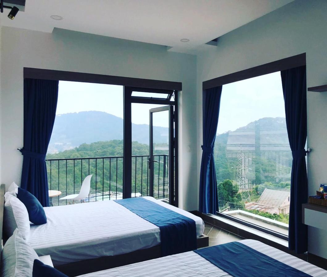 Nang'S Villa & Coffee Da Lat Kültér fotó